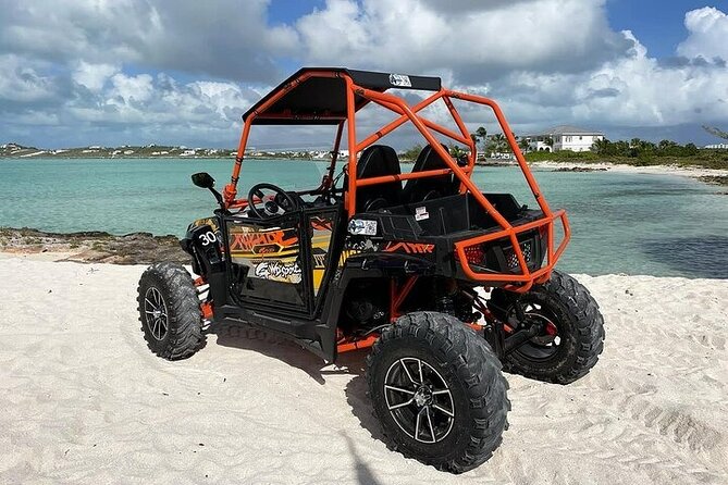 Caicos Banks Turquoise Water and Brewery UTV Tour - Good To Know