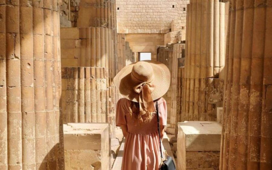 Caire: 4-Day Highlights Tour With Entrance Fees - Good To Know