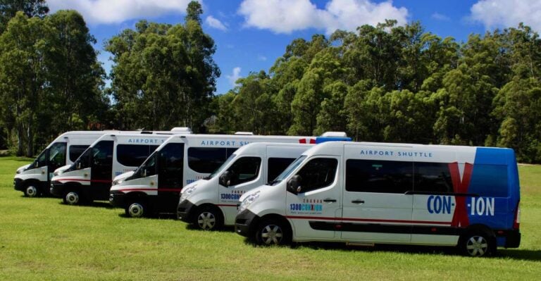 Cairns Airport/City Transfers