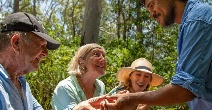 Cairns: Immersive Indigenous Cultural Experience
