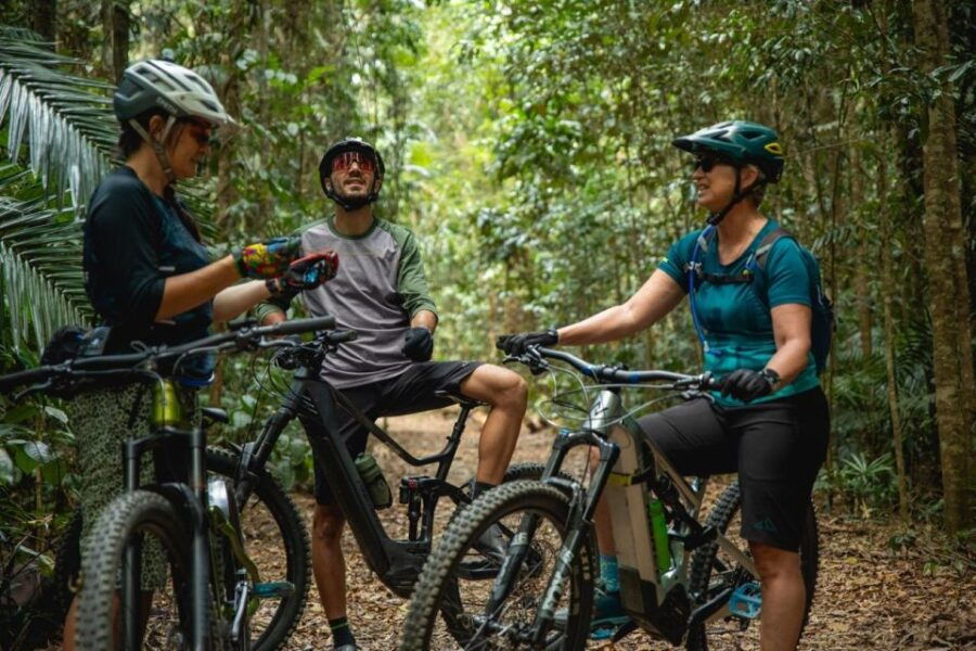 Cairns: Mountain Bike Tour at World Famous Smithfield - Good To Know