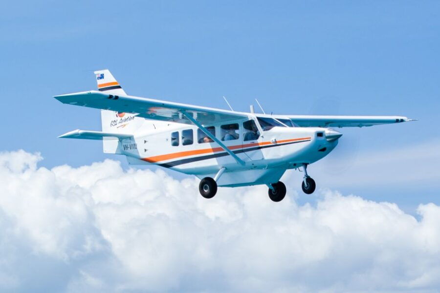 Cairns: Reef & Port Douglas Scenic Flight