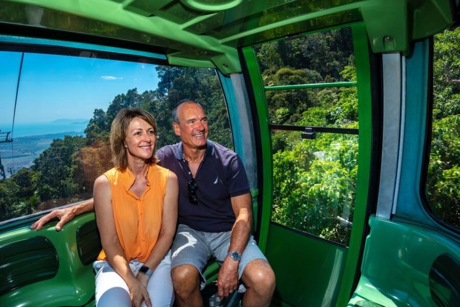 Cairns: Skyrail Cableway to Kuranda and Rail Tickets - Good To Know