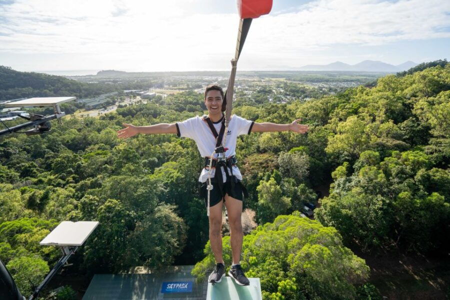 Cairns: Walk the Plank