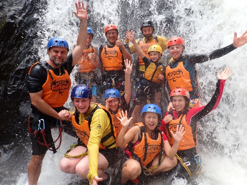 Cairns: Waterfalls Tour Full Day - Advanced - Good To Know