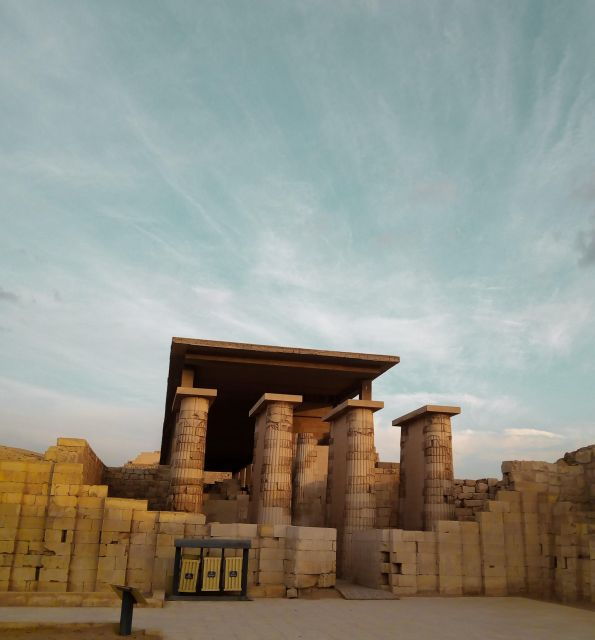 Cairo: 2-Day Ancient Egypt Tour With Pyramids and Museums - Good To Know