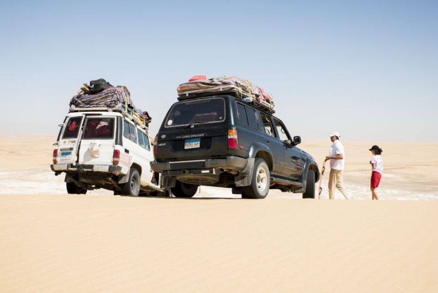 Cairo: 2-Day Bahariya Oasis Camp and Desert Tour - Good To Know