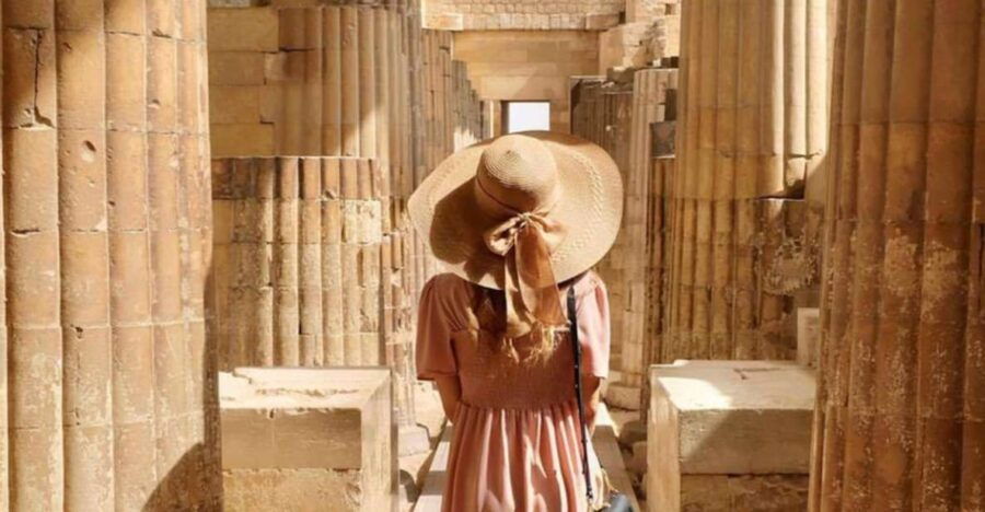 Cairo: 2-Day Pyramids, Museum, Memphis, Coptic Cairo Tour - Good To Know