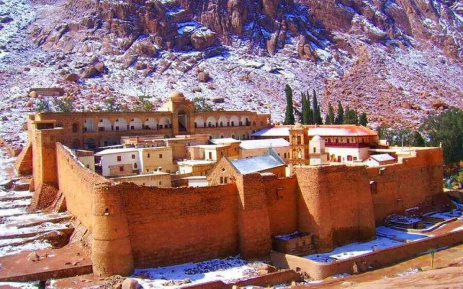 Cairo: 2-Day St Catherine Monastery & Mt Sinai Private Tour - Good To Know