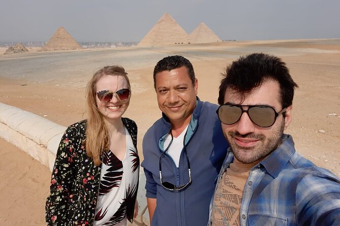 Cairo :2-Day Tour to Adventure The Great Pyramids, Egyptian Museum & Alexandria