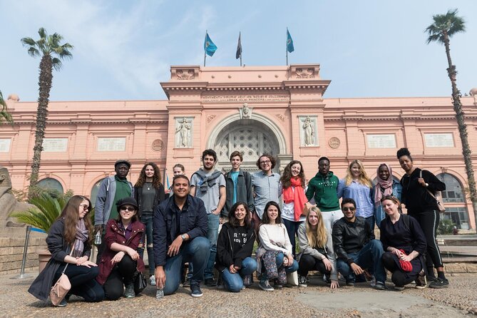 Cairo 2-Day Trip With Nile Cruise Pyramids & Egyptian Museum - Sharm El-Sheikh - Good To Know