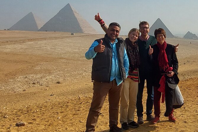 Cairo 2 Days Private Tour Package for Main Highlights Sightseeing - Good To Know