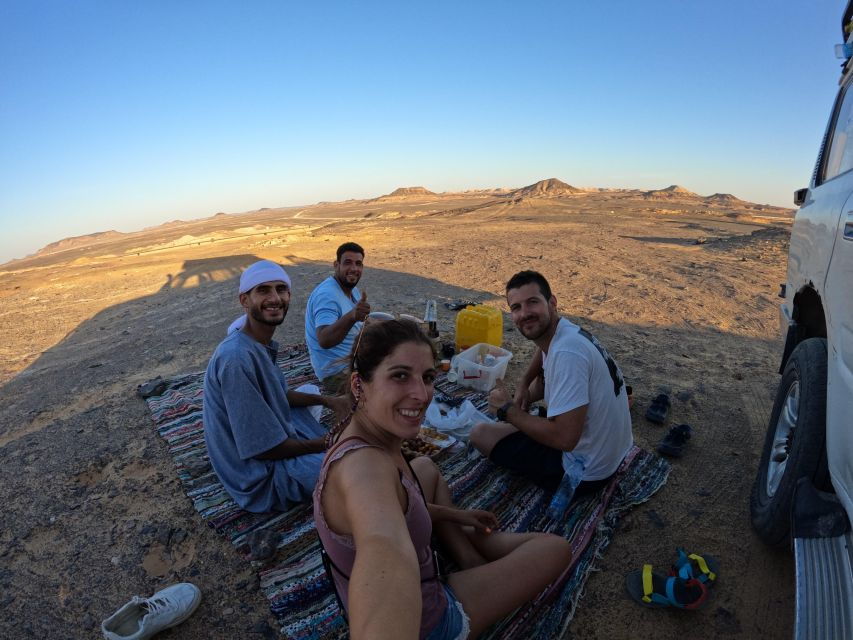 Cairo: 3-Day White Desert & Bahariya Oasis Private Adventure - Good To Know