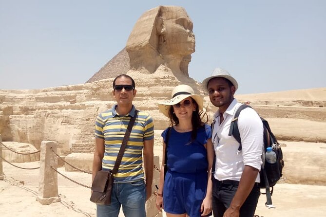 Cairo : 3-Days Cairo and Luxor Guided Tours by Overnight Train - Good To Know
