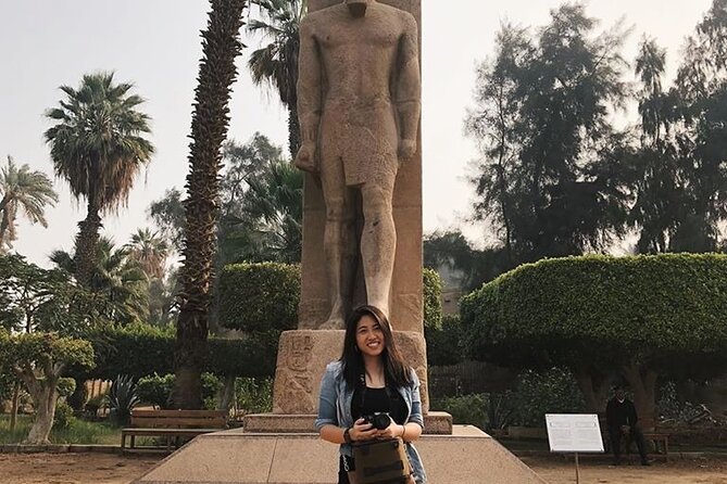 Cairo: 3 Private Full-Day Tours to Cairo Top AttractionsOne Airport Transfer - Good To Know