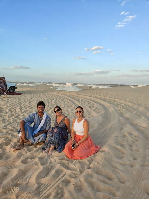 Cairo: 4-Day Private Safari Adventure To Bahariya Oasis ! - Good To Know