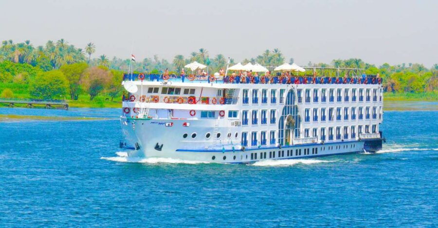 Cairo: 8-Day Nile Cruise to Aswan With Pyramids & Alexandria - Good To Know