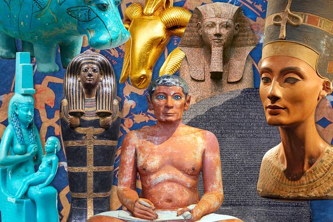 Cairo 8 Hours Trip Giza Pyramids, Museum, Lunch, Bazaars,Pickups - Good To Know