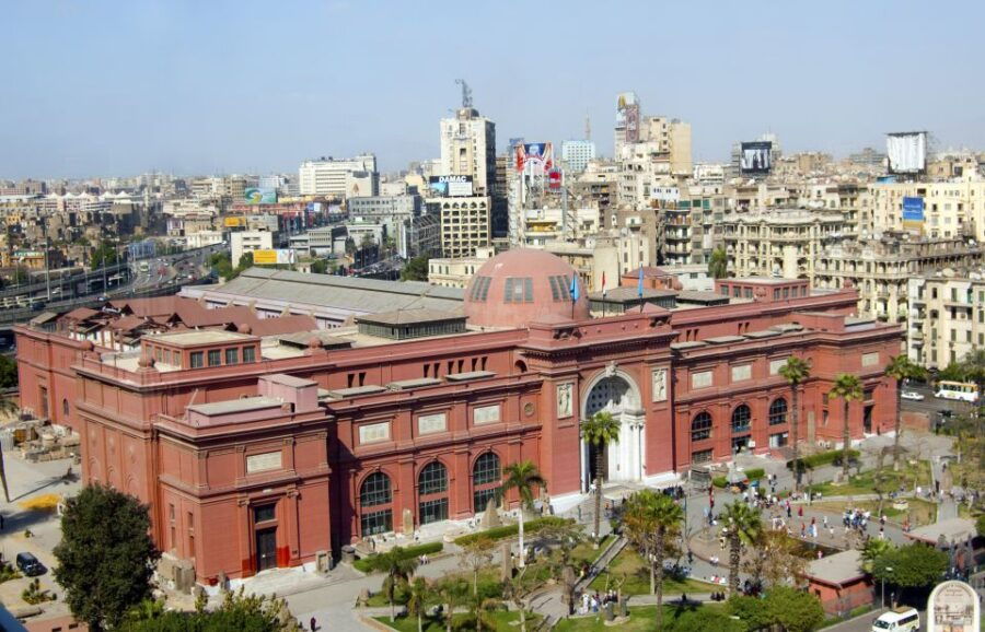Cairo: 9-Day Egypt Tour, Balloon, Flights