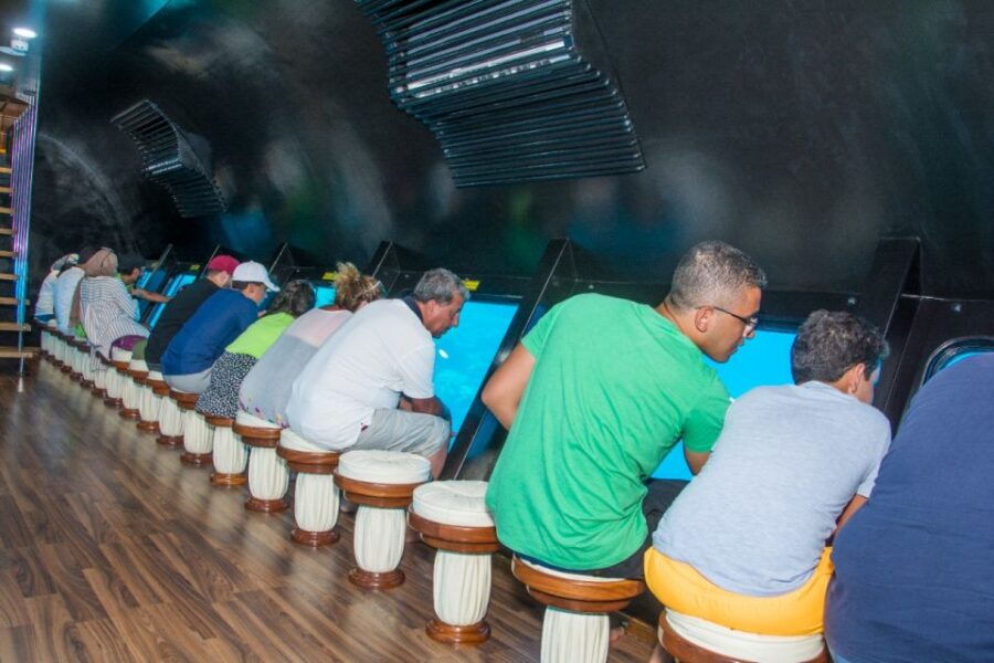 Cairo: Ain Sokhna Semi-Submarine With Optional Transfer - Good To Know