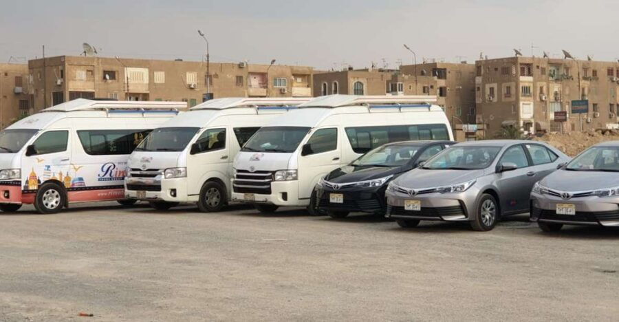 Cairo Airport: Departure/Arrival Private Transfer in Cairo - Good To Know