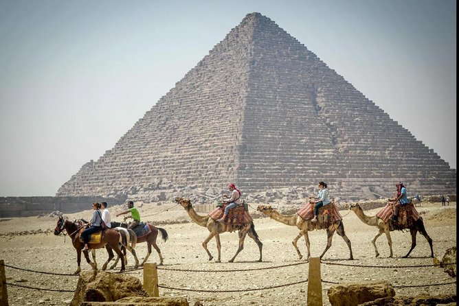 Cairo Airport Private Arrival Transfer