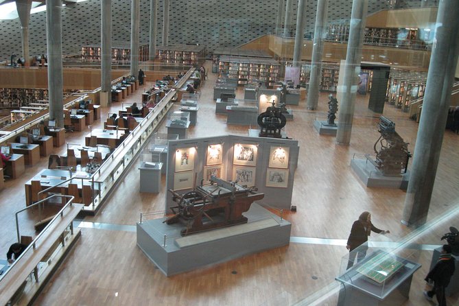 Cairo: Alexandria Over Day Tour From Cairo - Full Day Tour - Good To Know