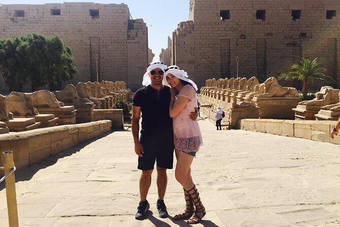Cairo: Amazing Full Day Guided Tour to Luxor, Entrance Fees and Lunch By Plane - Tour Overview