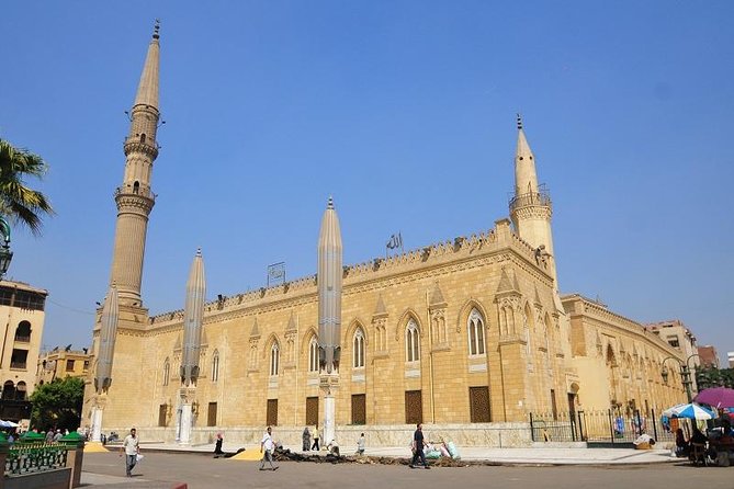 Cairo Ancient History & Culture Tour - Giza