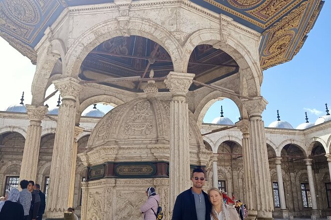 Cairo and Giza Full-Day Private Tour With Antiquities Museum - Good To Know