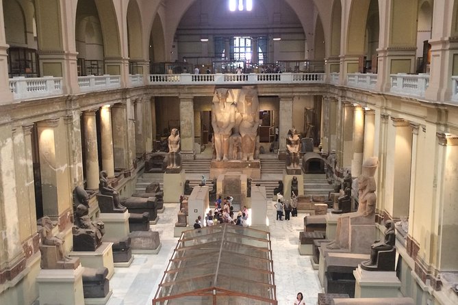 Cairo and Giza Highlights Tour - Tour Details