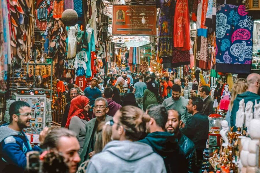 Cairo: Best Kept Secrets Night Tour - Itinerary Overview