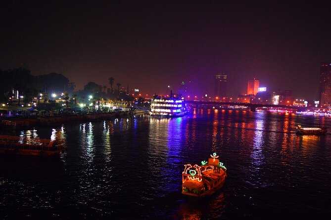 Cairo By Night Tour - Good To Know