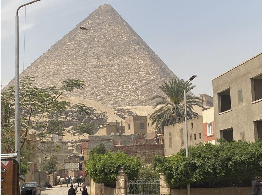 Cairo: Cairo and Luxor 4-Day Private Trip With Accommodation - Good To Know