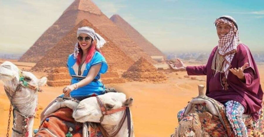 Cairo : Cairo Photo Session Add-on Tour - Good To Know