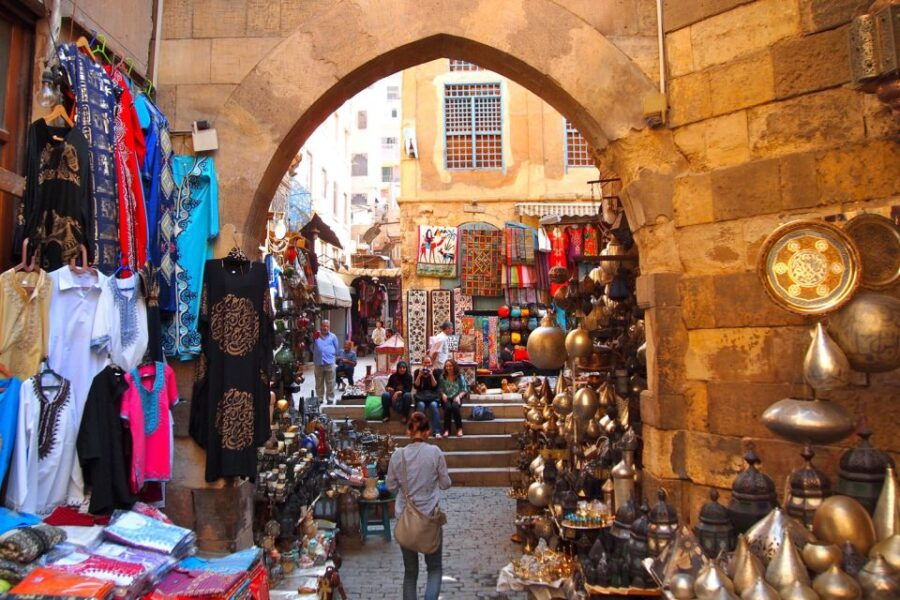 Cairo Citadel, Old Cairo and Khan El Khalili: Private Tour - Good To Know