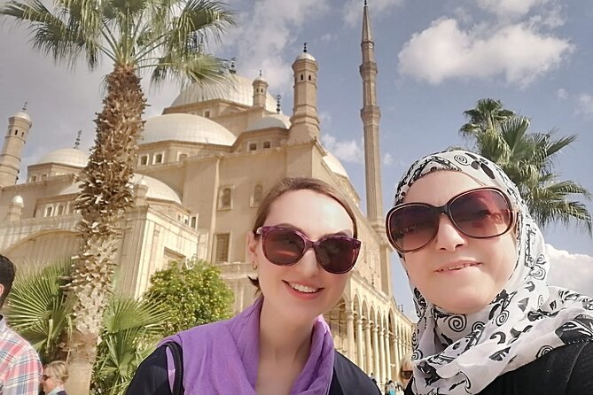 Cairo City Tour Coptic Christian Cairo ,Islamic Mosque and Old Market With Lunch - Good To Know