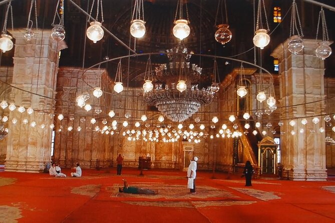 Cairo City Tour: Egyptian Museum, Citadel of Salah El-Din and Khan El Khalili Bazaar - Good To Know