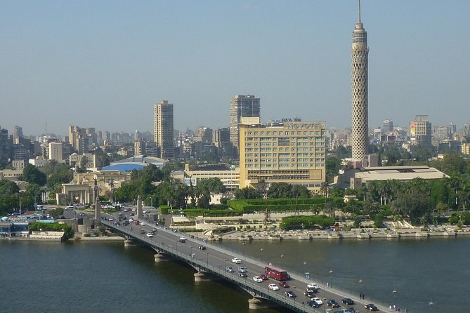 Cairo City Tour With Cairo Tower - Good To Know