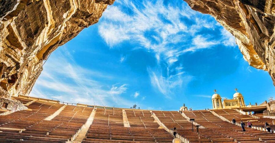 Cairo: Coptic Cairo, Cave Church & Felucca Private Day Tour - Experience Highlights