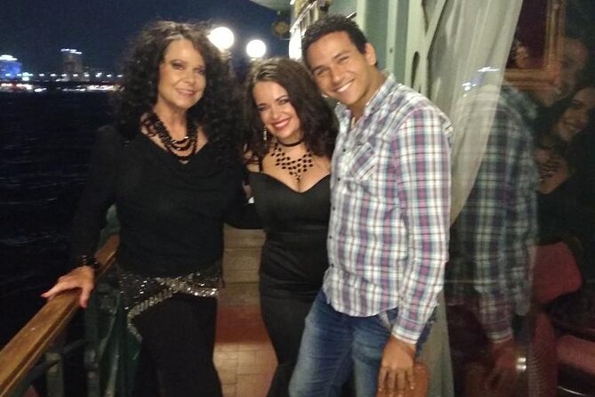 Cairo Cruise With Belly Dancer Show - Good To Know