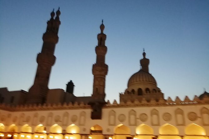 Cairo Day Tour From New Administrative Capital - Pricing and Booking