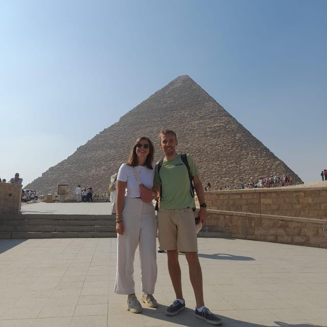 Cairo: Day Tour Visit Pyramids, Sphinx, Saqqara and Memphis. - Good To Know