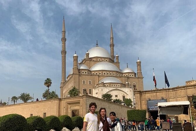 Cairo Day Trip Coptic Orthodox Church Islamic Cairo Old Mosques - Good To Know