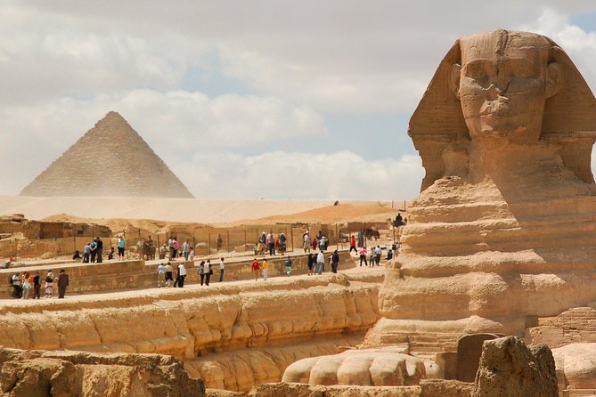 Cairo Day Trip With Flights From Sharm El Sheikh