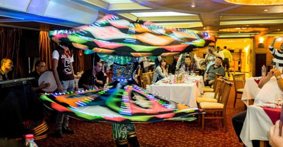 Cairo: Dinner Cruise on the Nile River - Good To Know