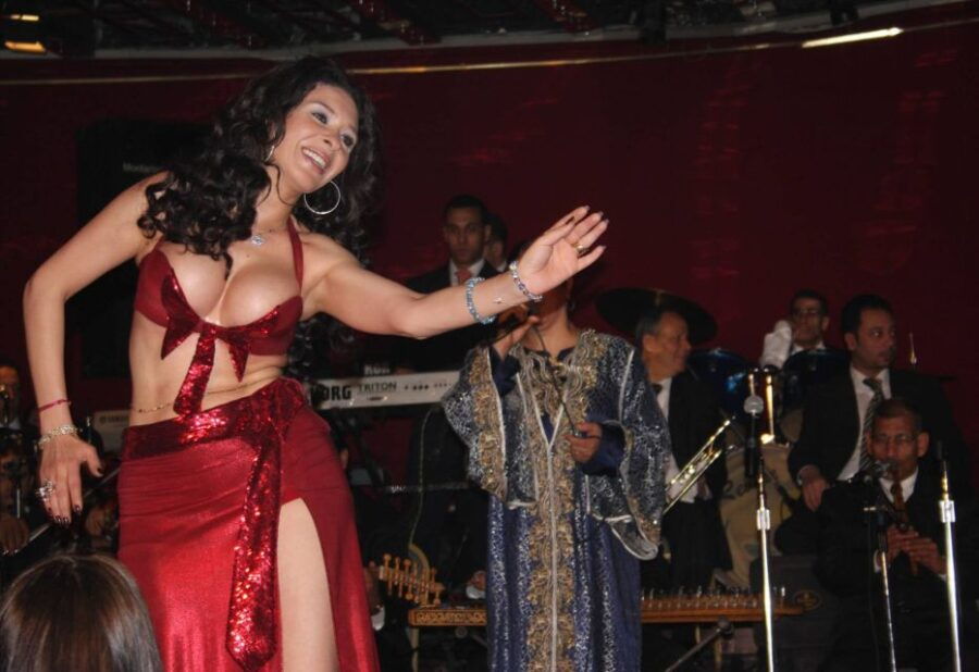 Cairo: Dinner Nile Cruise With Private Transportation - Good To Know