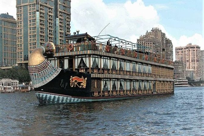 Cairo Dinner Nile Cruise - Good To Know