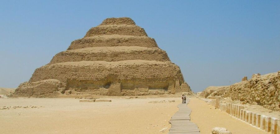 Cairo: Djoser, Bent Pyramid & Memphis Day Trip - Good To Know