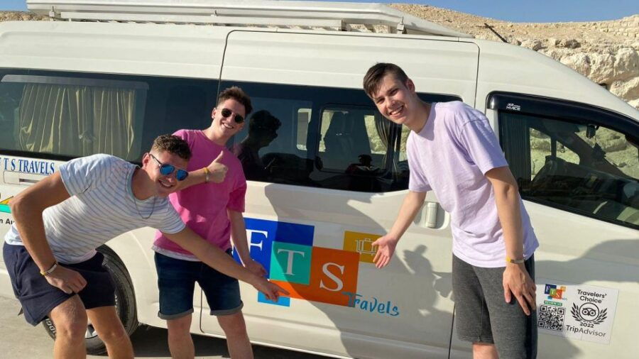 Cairo: Egypt Tour Package: 11 Days All-Inclusive - Good To Know